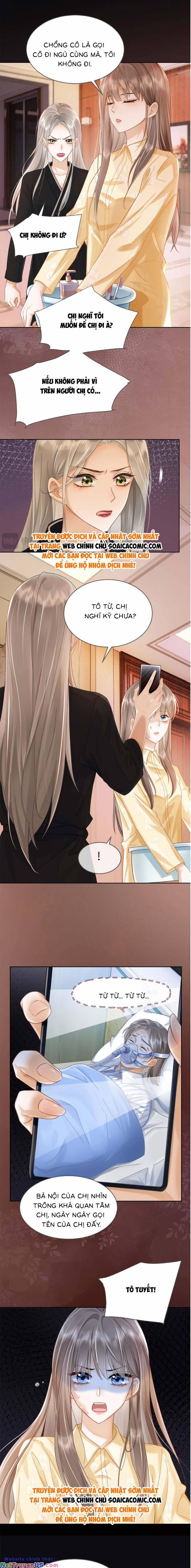 Tổng Tài Tỷ Phú Chỉ Sủng Cô Vợ Thế Thân 4 trang 5