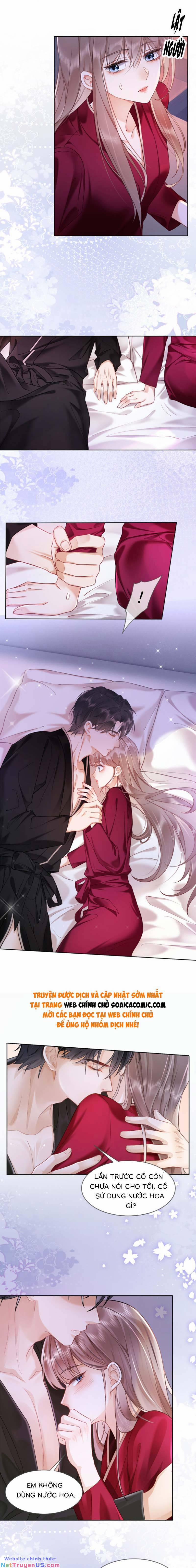 Tổng Tài Tỷ Phú Chỉ Sủng Cô Vợ Thế Thân 4 trang 9