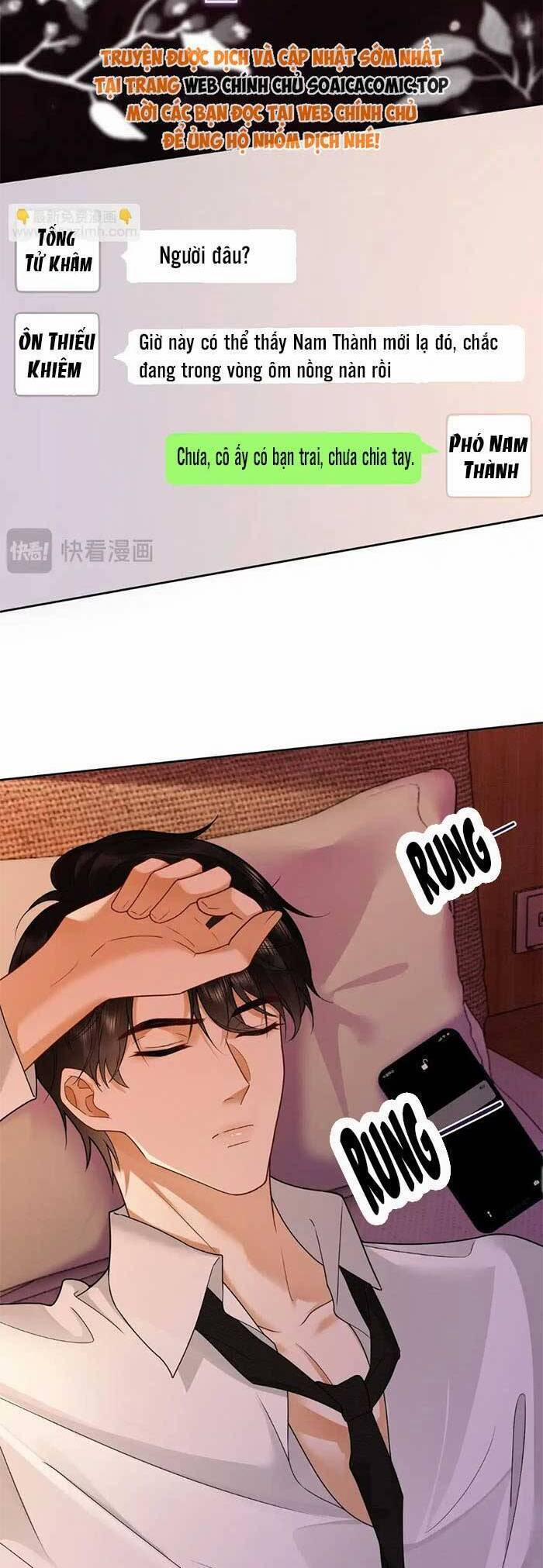 Tổng Tài Tỷ Phú Chỉ Sủng Cô Vợ Thế Thân 40 trang 17