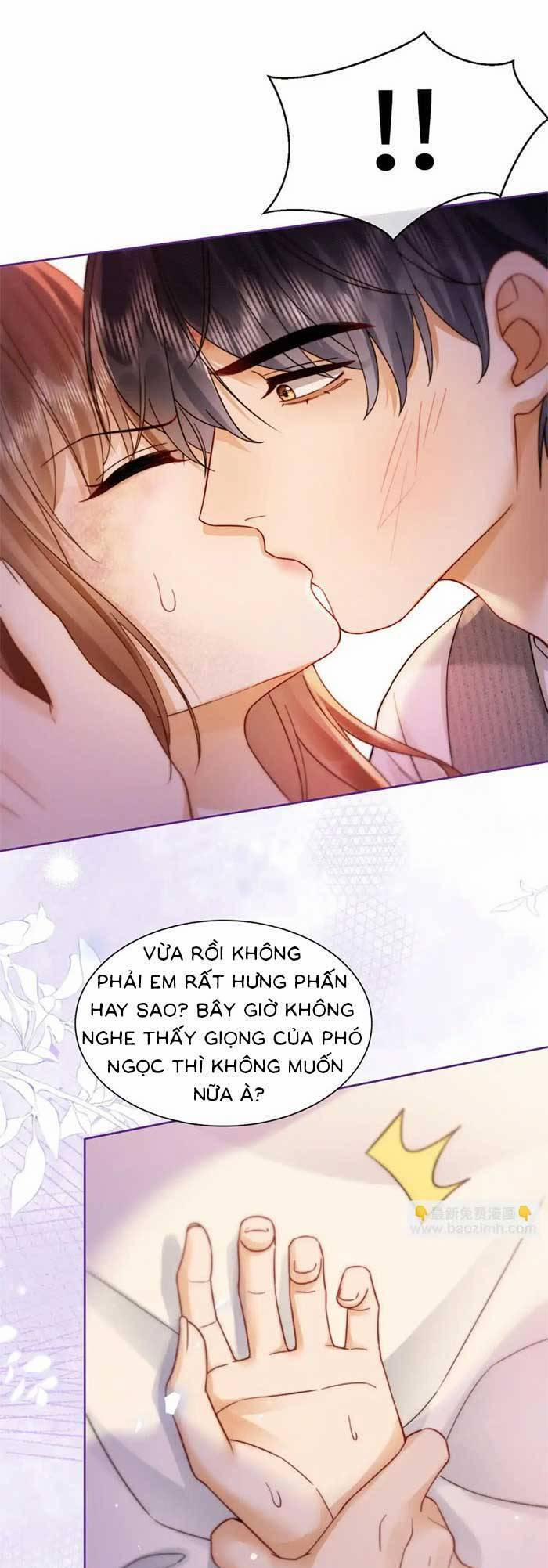 Tổng Tài Tỷ Phú Chỉ Sủng Cô Vợ Thế Thân 40 trang 4