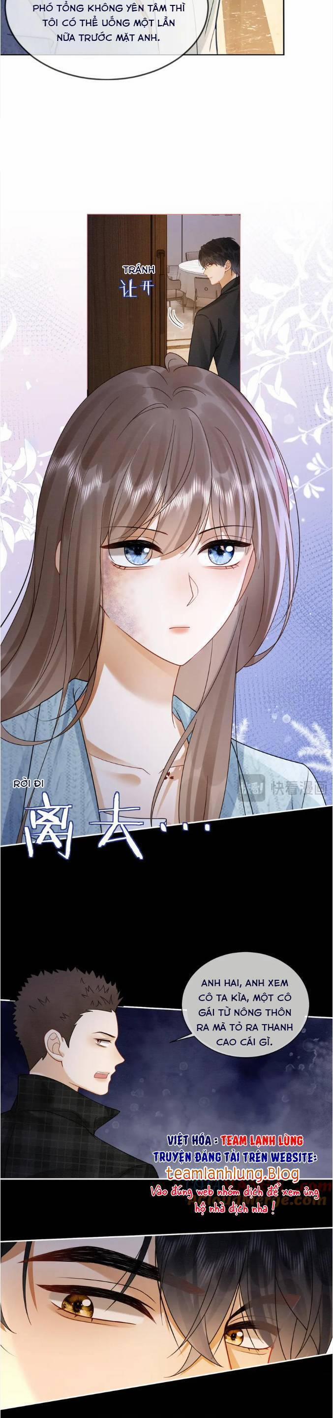 Tổng Tài Tỷ Phú Chỉ Sủng Cô Vợ Thế Thân 41 trang 10