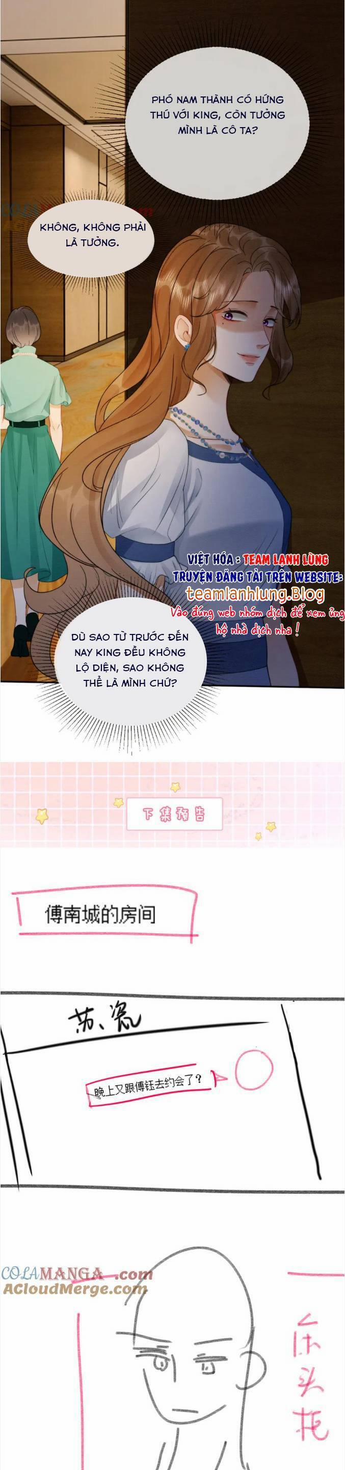 Tổng Tài Tỷ Phú Chỉ Sủng Cô Vợ Thế Thân 41 trang 19