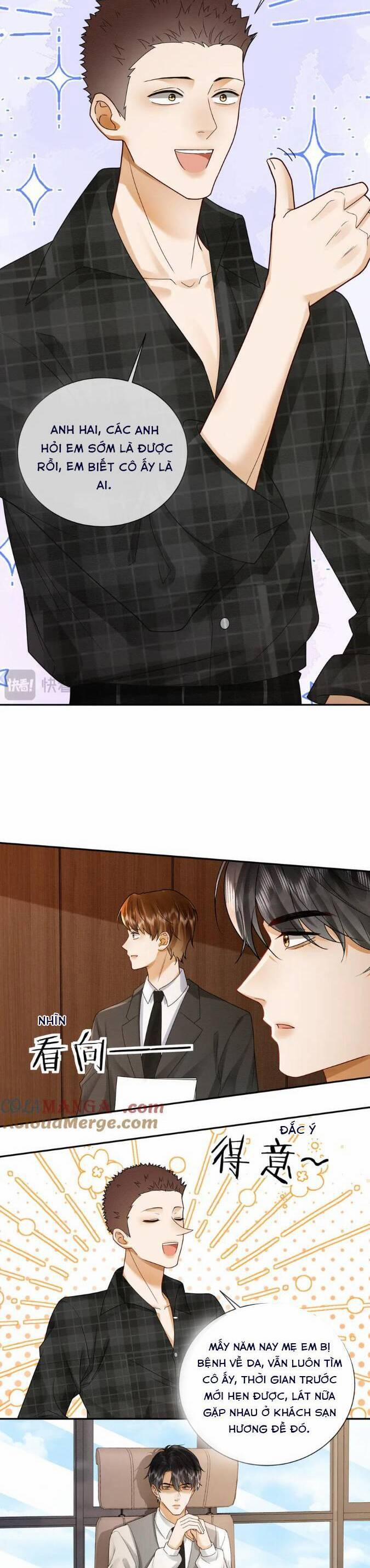 Tổng Tài Tỷ Phú Chỉ Sủng Cô Vợ Thế Thân 41 trang 3