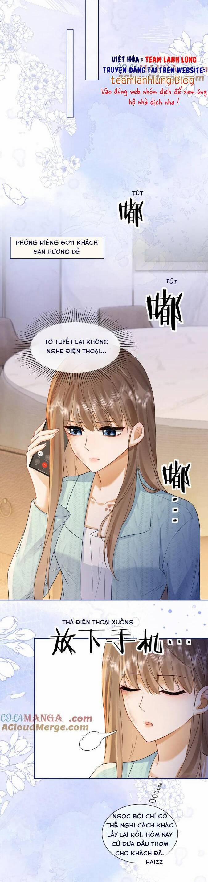 Tổng Tài Tỷ Phú Chỉ Sủng Cô Vợ Thế Thân 41 trang 5