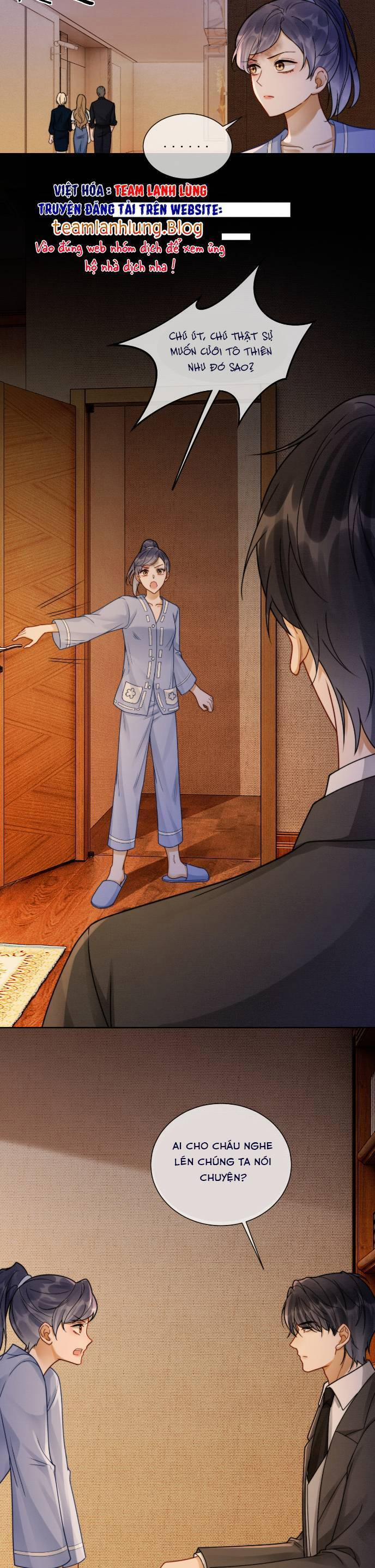 Tổng Tài Tỷ Phú Chỉ Sủng Cô Vợ Thế Thân 42 trang 10