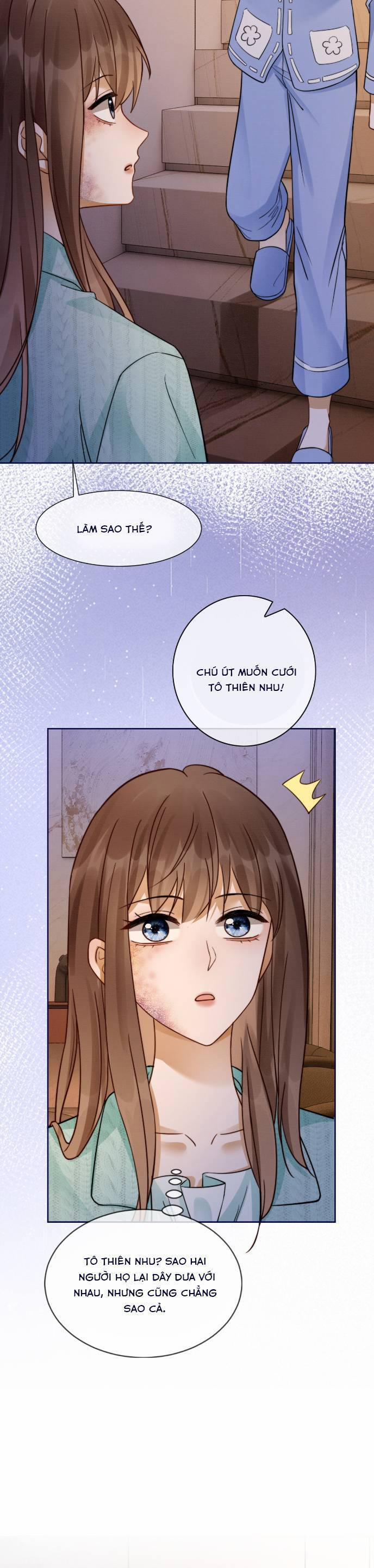 Tổng Tài Tỷ Phú Chỉ Sủng Cô Vợ Thế Thân 42 trang 13