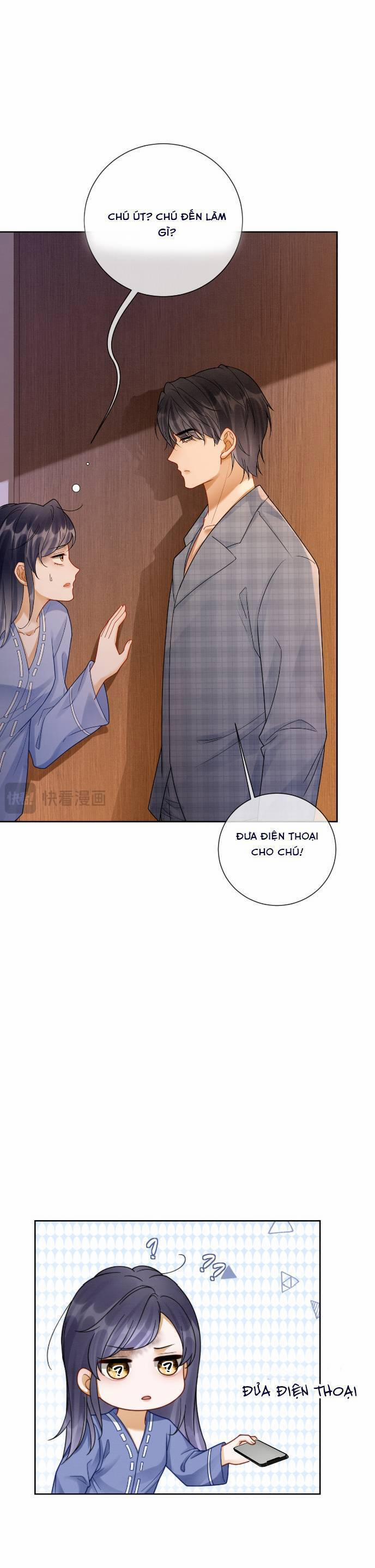 Tổng Tài Tỷ Phú Chỉ Sủng Cô Vợ Thế Thân 42 trang 18