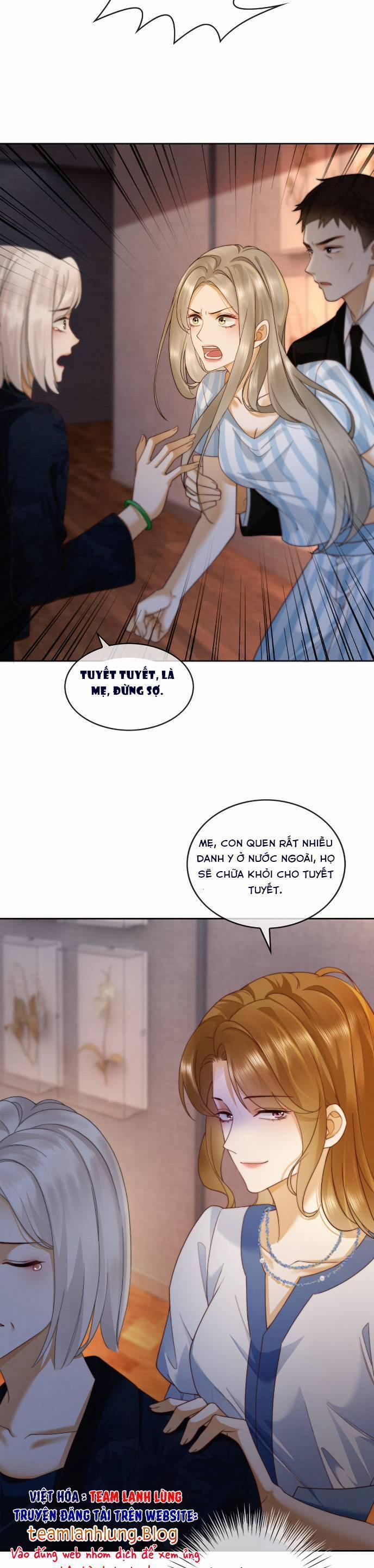 Tổng Tài Tỷ Phú Chỉ Sủng Cô Vợ Thế Thân 42 trang 8