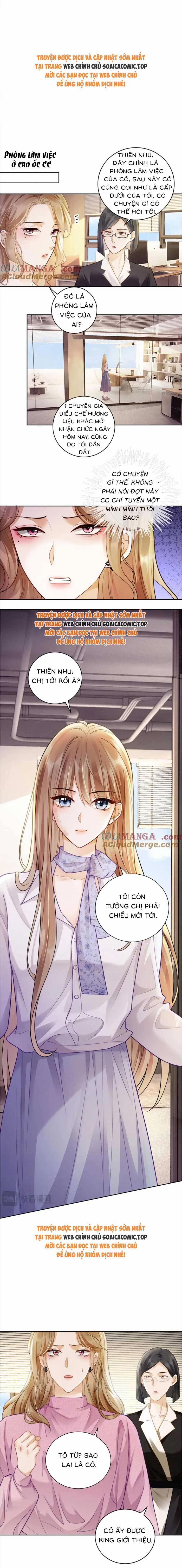 Tổng Tài Tỷ Phú Chỉ Sủng Cô Vợ Thế Thân 44 trang 0