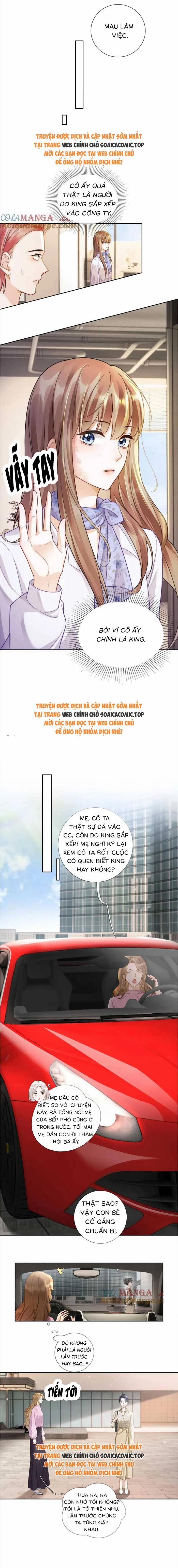 Tổng Tài Tỷ Phú Chỉ Sủng Cô Vợ Thế Thân 44 trang 2