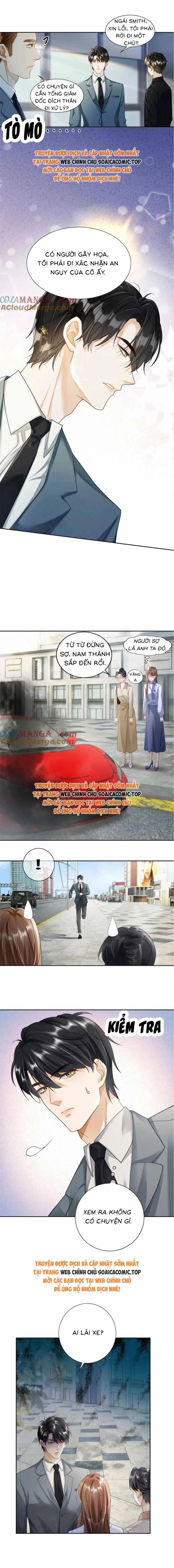 Tổng Tài Tỷ Phú Chỉ Sủng Cô Vợ Thế Thân 44 trang 5