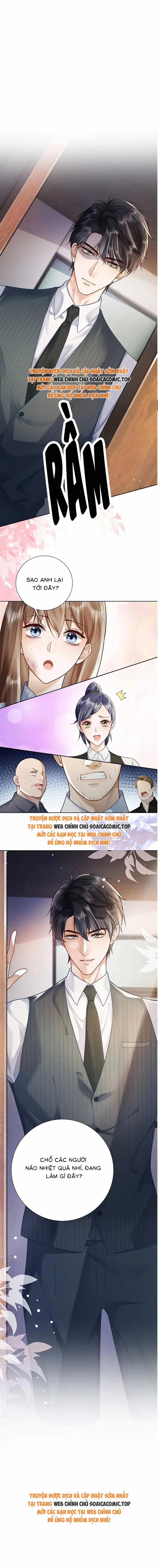 Tổng Tài Tỷ Phú Chỉ Sủng Cô Vợ Thế Thân 46 trang 8