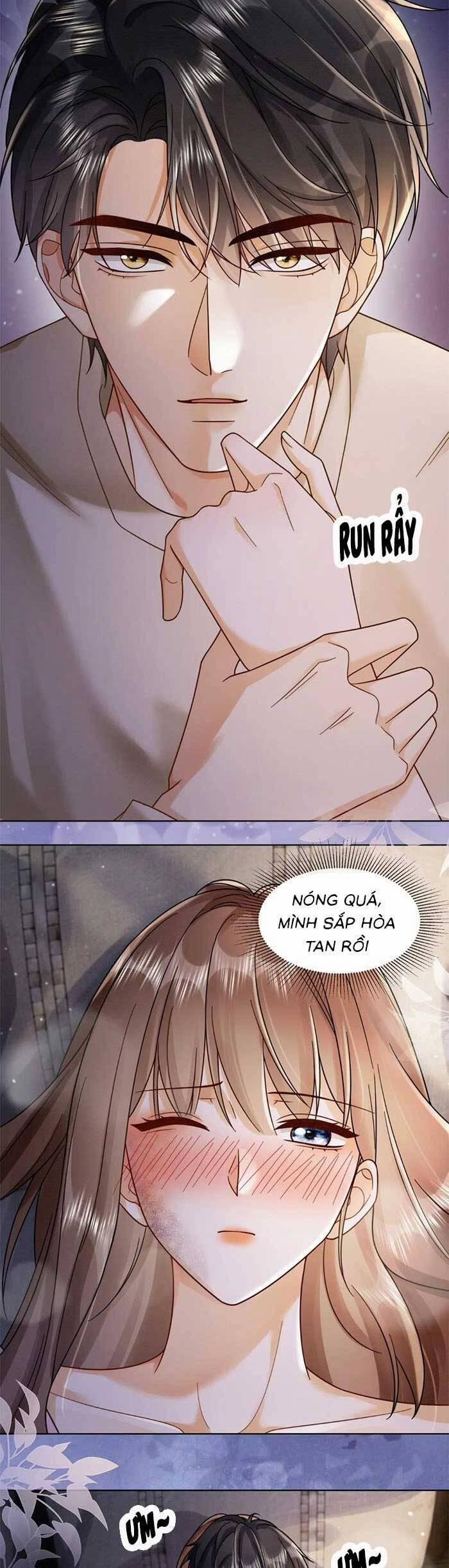 Tổng Tài Tỷ Phú Chỉ Sủng Cô Vợ Thế Thân 48 trang 21