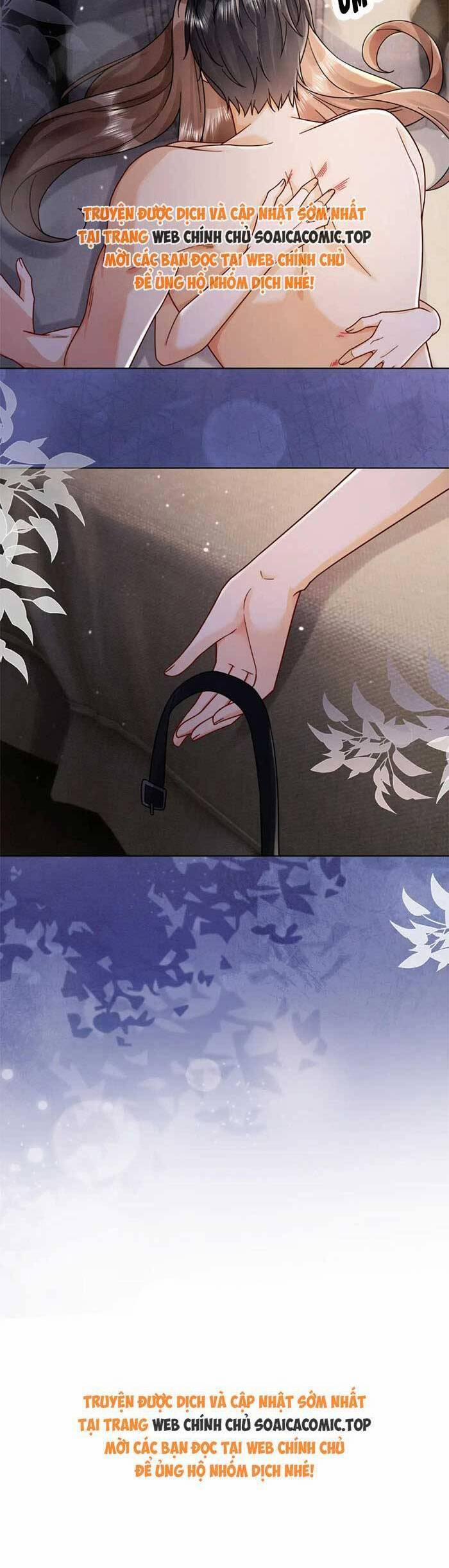 Tổng Tài Tỷ Phú Chỉ Sủng Cô Vợ Thế Thân 48 trang 22