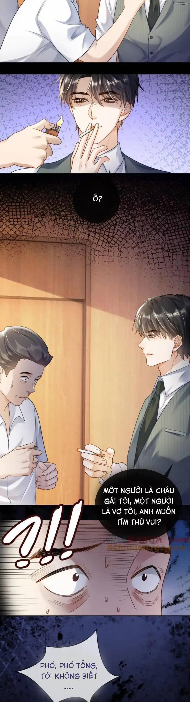 Tổng Tài Tỷ Phú Chỉ Sủng Cô Vợ Thế Thân 49 trang 1