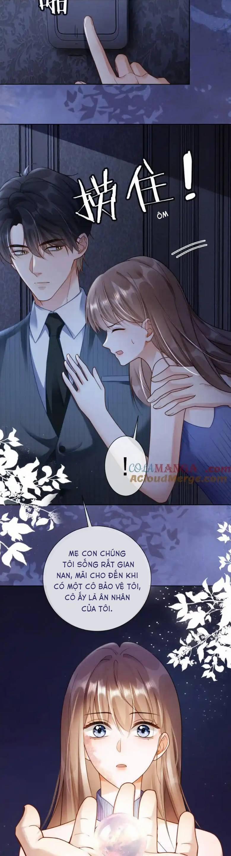 Tổng Tài Tỷ Phú Chỉ Sủng Cô Vợ Thế Thân 49 trang 14