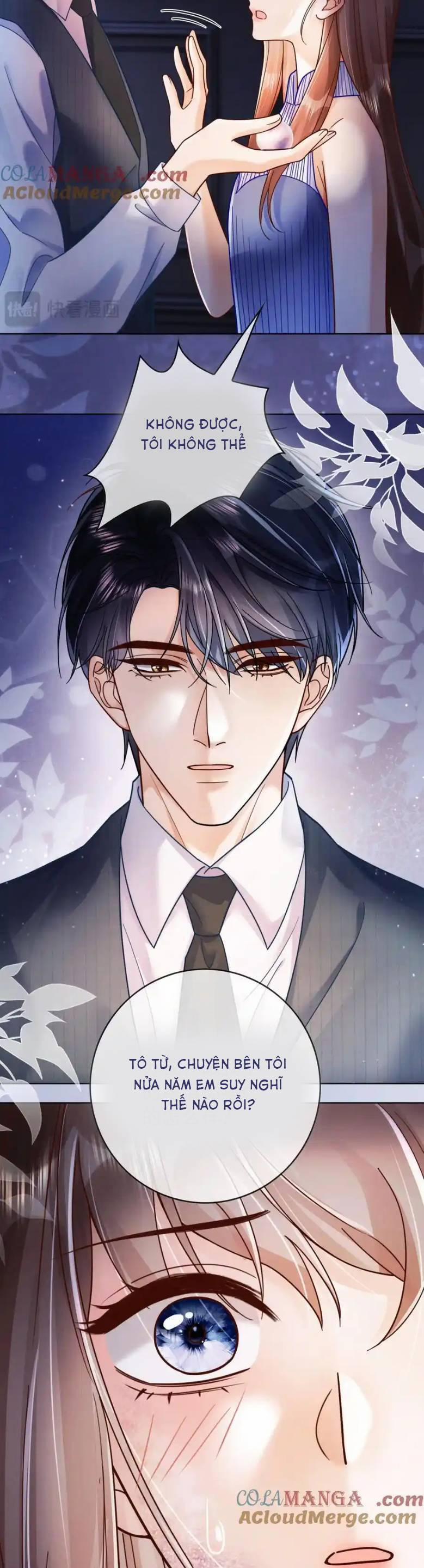 Tổng Tài Tỷ Phú Chỉ Sủng Cô Vợ Thế Thân 49 trang 16