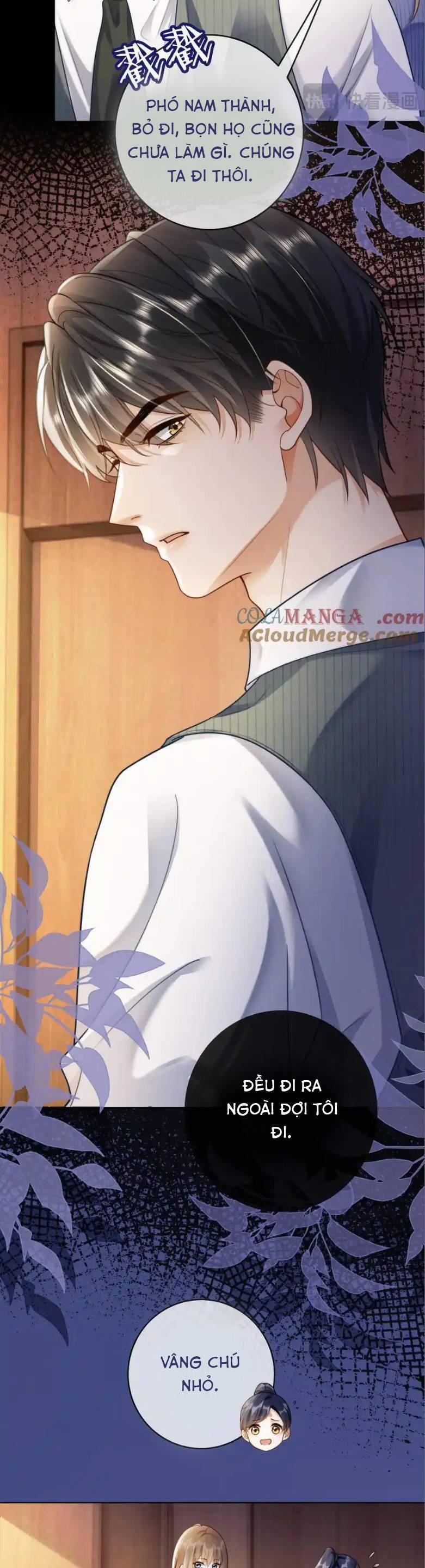 Tổng Tài Tỷ Phú Chỉ Sủng Cô Vợ Thế Thân 49 trang 3