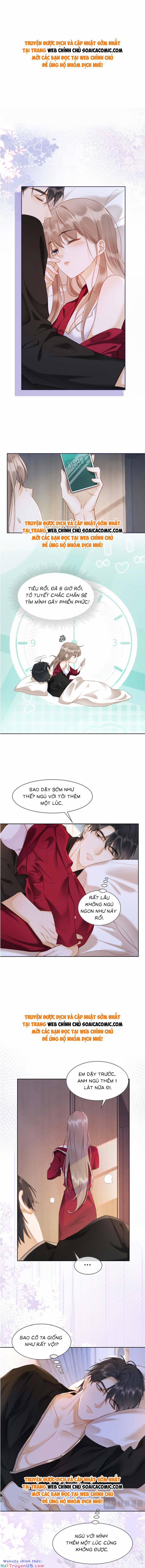 Tổng Tài Tỷ Phú Chỉ Sủng Cô Vợ Thế Thân 5 trang 0