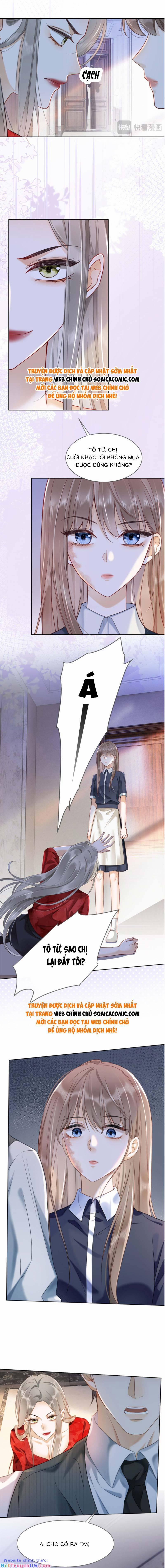 Tổng Tài Tỷ Phú Chỉ Sủng Cô Vợ Thế Thân 5 trang 3