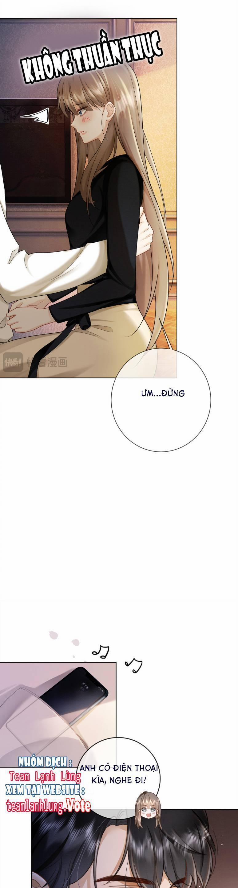 Tổng Tài Tỷ Phú Chỉ Sủng Cô Vợ Thế Thân 50 trang 15