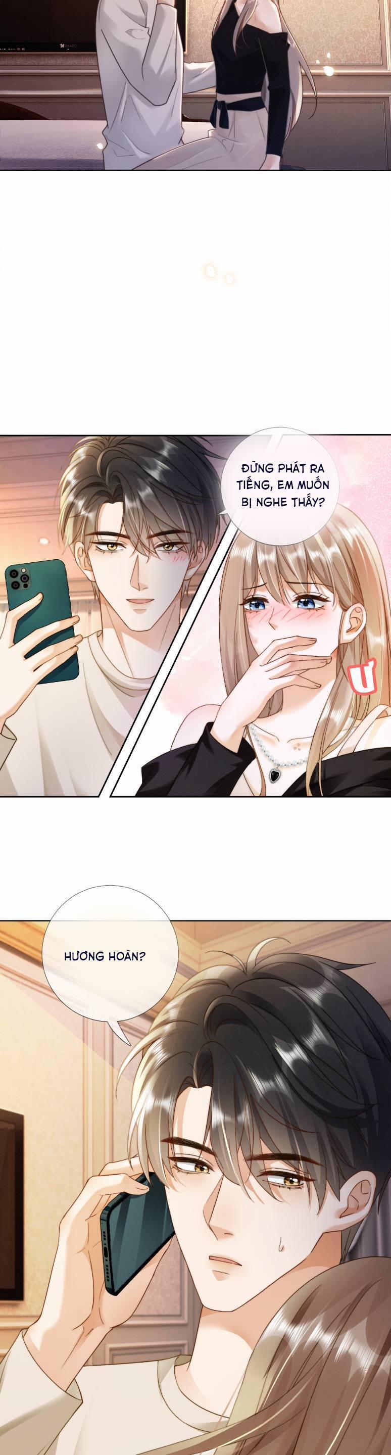 Tổng Tài Tỷ Phú Chỉ Sủng Cô Vợ Thế Thân 50 trang 17