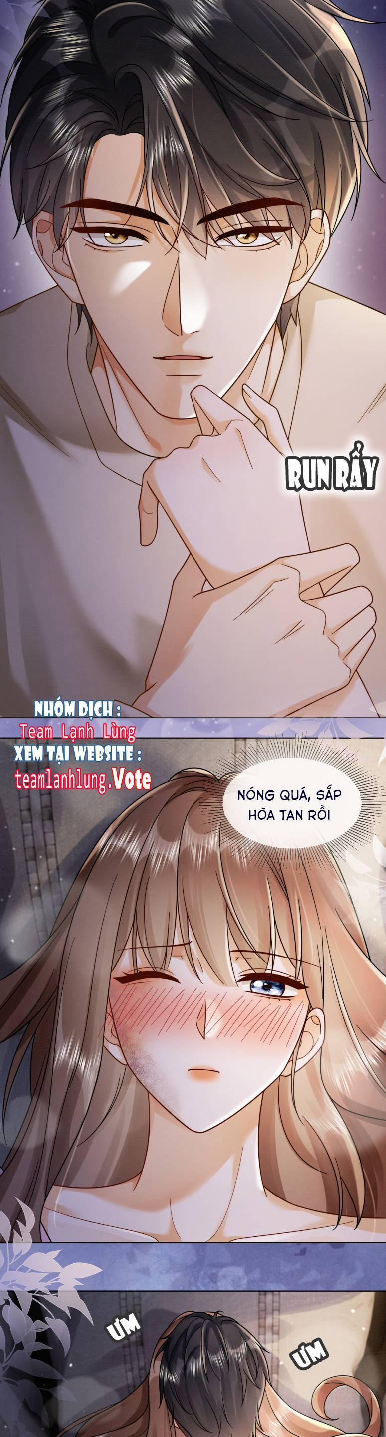 Tổng Tài Tỷ Phú Chỉ Sủng Cô Vợ Thế Thân 50 trang 19