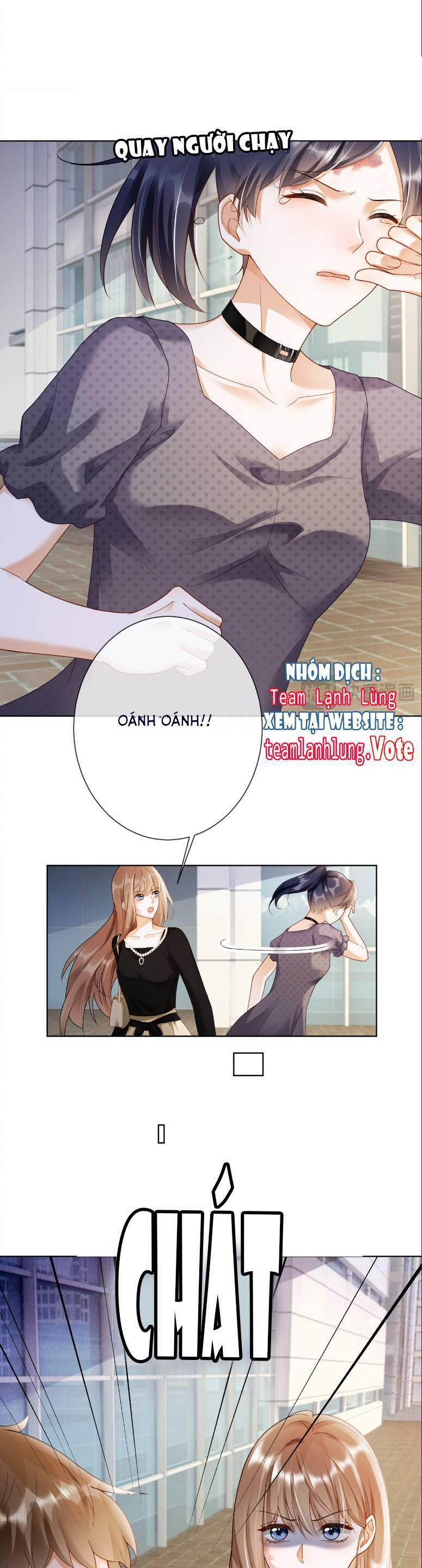 Tổng Tài Tỷ Phú Chỉ Sủng Cô Vợ Thế Thân 50 trang 6