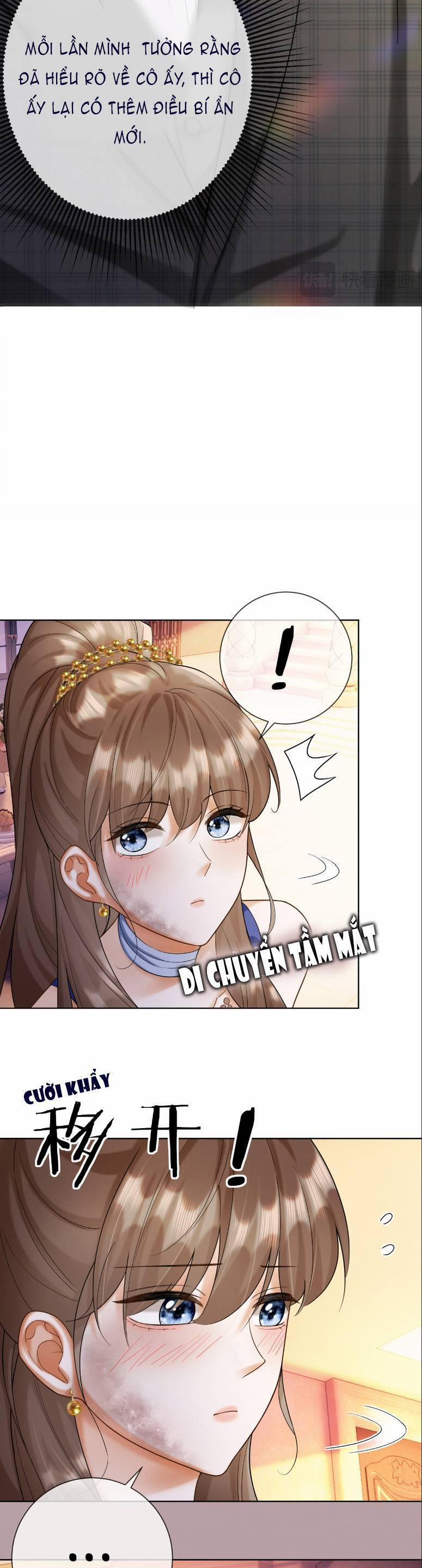 Tổng Tài Tỷ Phú Chỉ Sủng Cô Vợ Thế Thân 51 trang 15