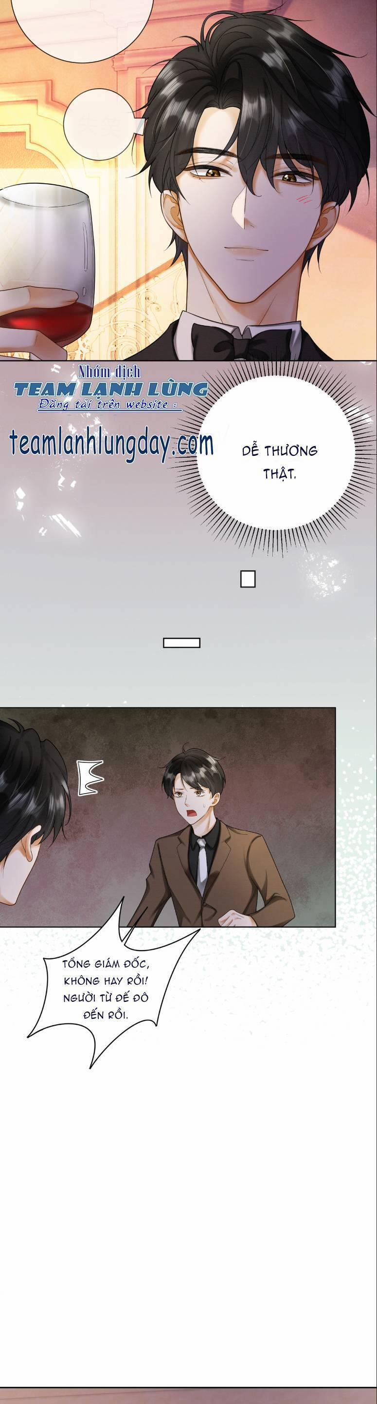 Tổng Tài Tỷ Phú Chỉ Sủng Cô Vợ Thế Thân 51 trang 16