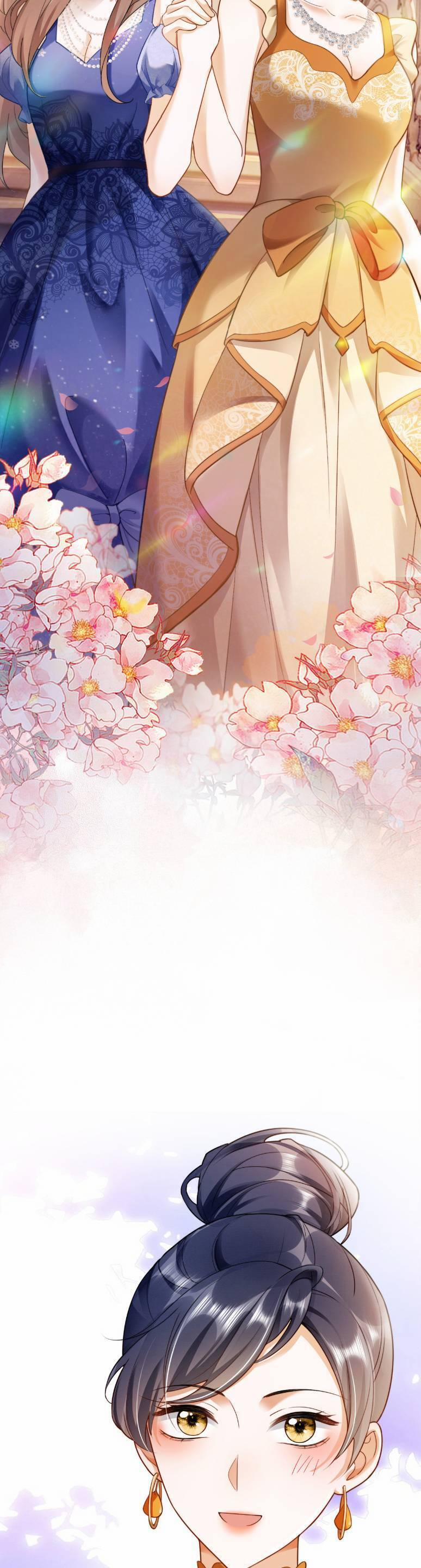 Tổng Tài Tỷ Phú Chỉ Sủng Cô Vợ Thế Thân 51 trang 9