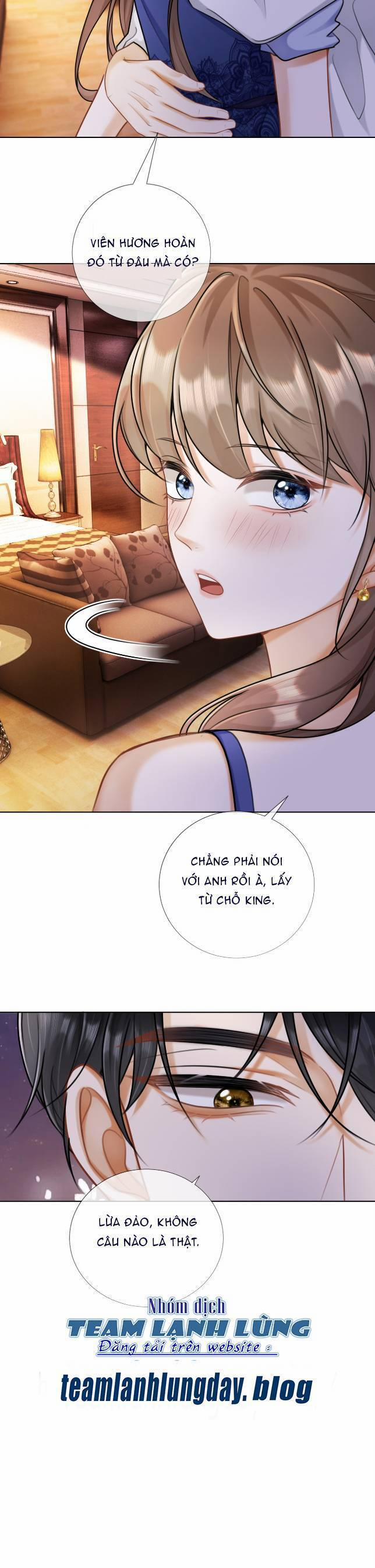 Tổng Tài Tỷ Phú Chỉ Sủng Cô Vợ Thế Thân 52 trang 10