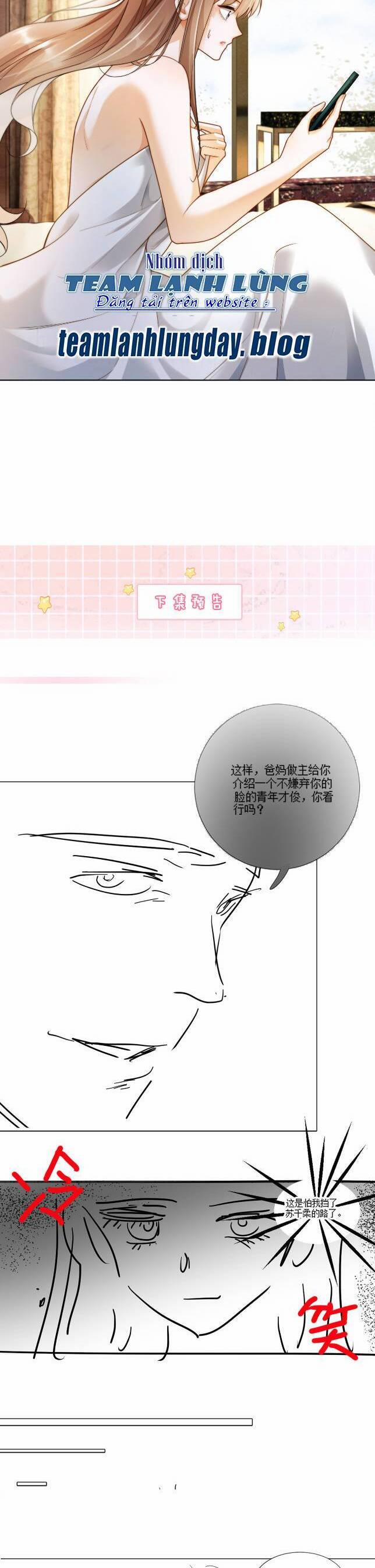 Tổng Tài Tỷ Phú Chỉ Sủng Cô Vợ Thế Thân 52 trang 17