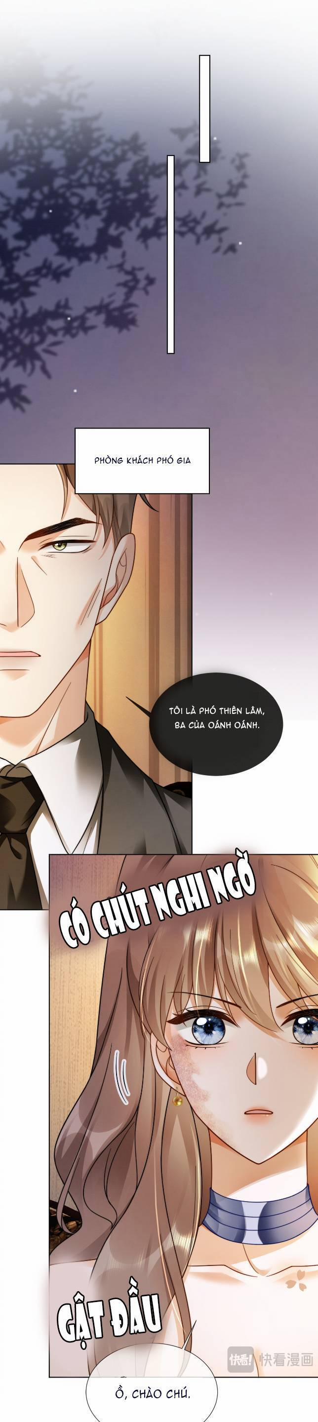 Tổng Tài Tỷ Phú Chỉ Sủng Cô Vợ Thế Thân 52 trang 2