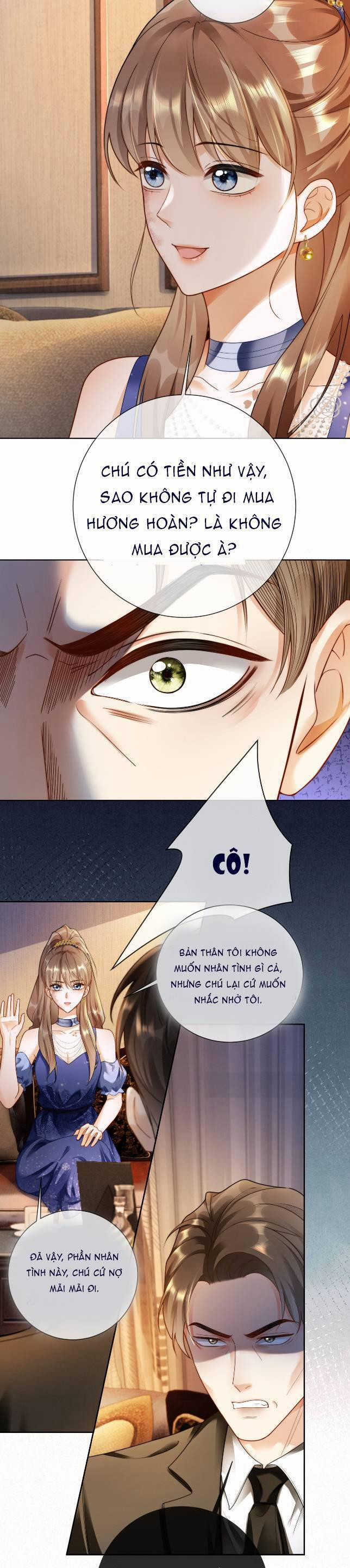 Tổng Tài Tỷ Phú Chỉ Sủng Cô Vợ Thế Thân 52 trang 4