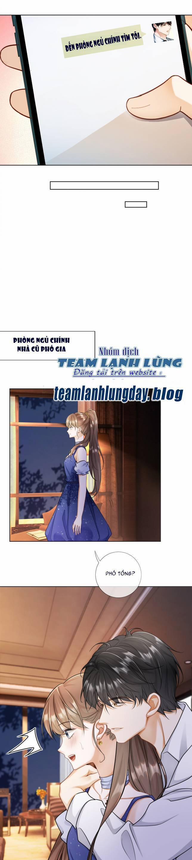 Tổng Tài Tỷ Phú Chỉ Sủng Cô Vợ Thế Thân 52 trang 9