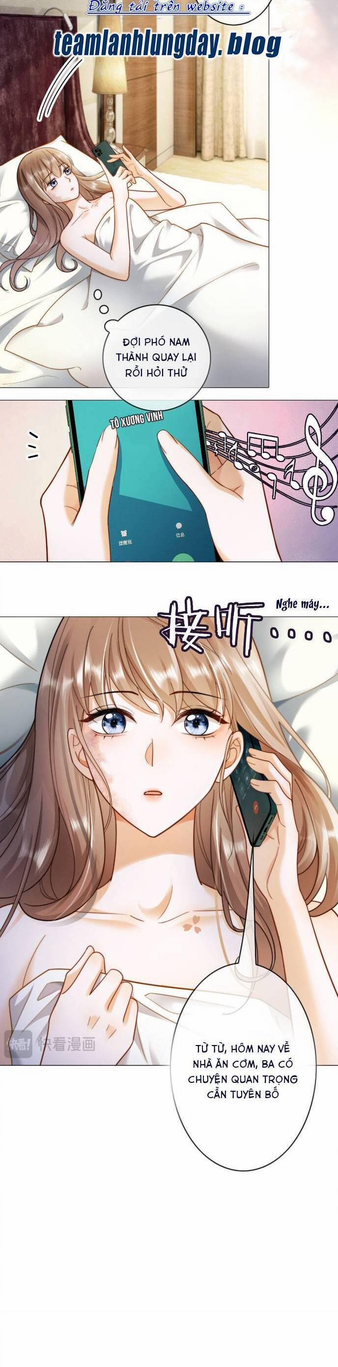 Tổng Tài Tỷ Phú Chỉ Sủng Cô Vợ Thế Thân 53 trang 1