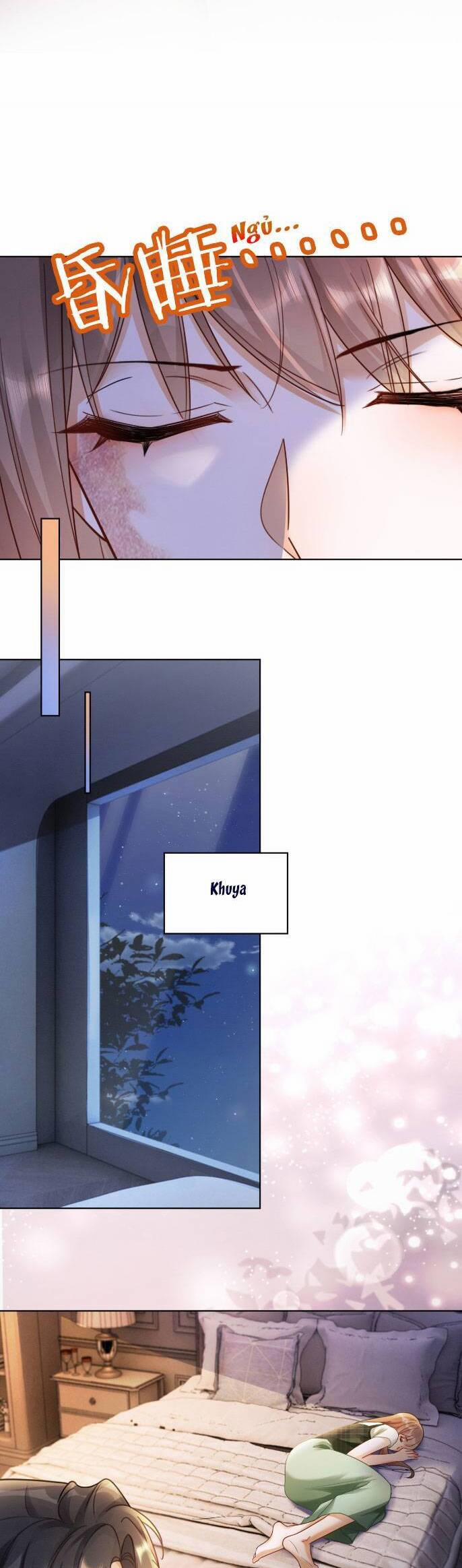 Tổng Tài Tỷ Phú Chỉ Sủng Cô Vợ Thế Thân 53 trang 11