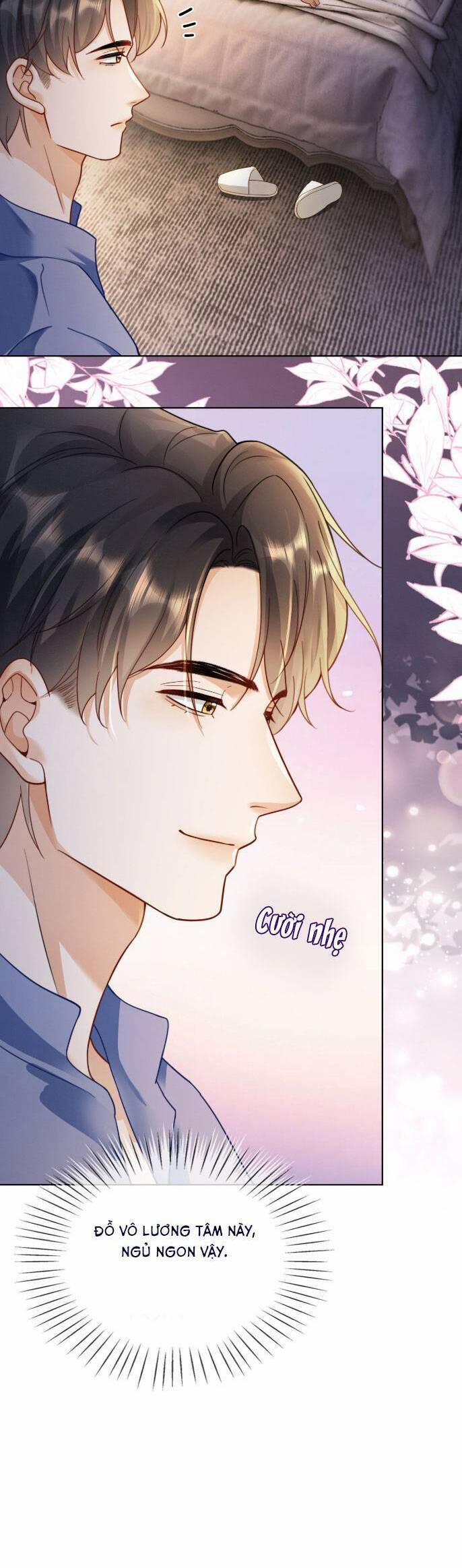 Tổng Tài Tỷ Phú Chỉ Sủng Cô Vợ Thế Thân 53 trang 12