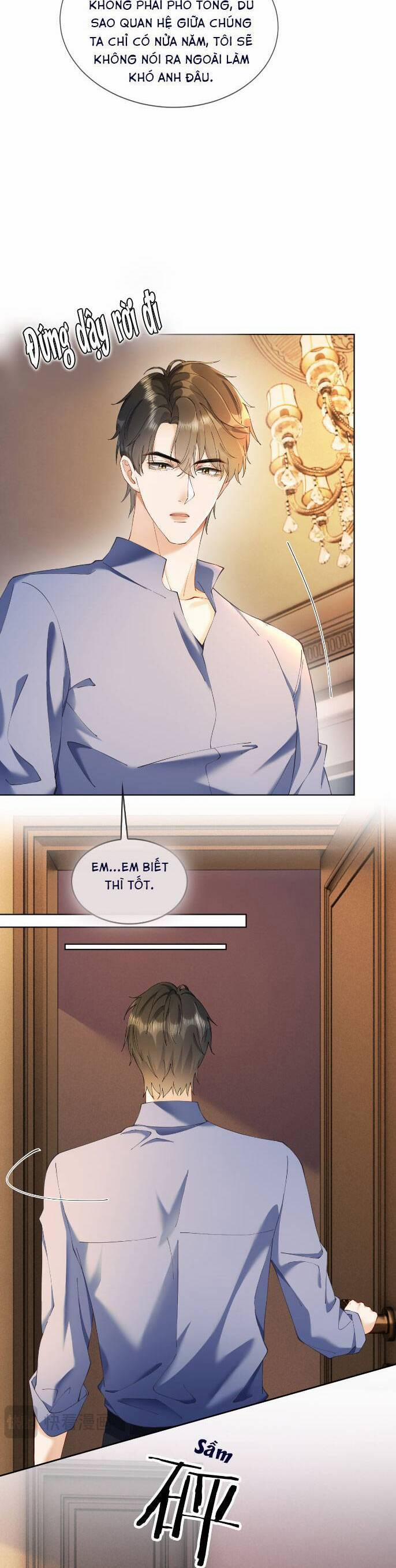 Tổng Tài Tỷ Phú Chỉ Sủng Cô Vợ Thế Thân 53 trang 16