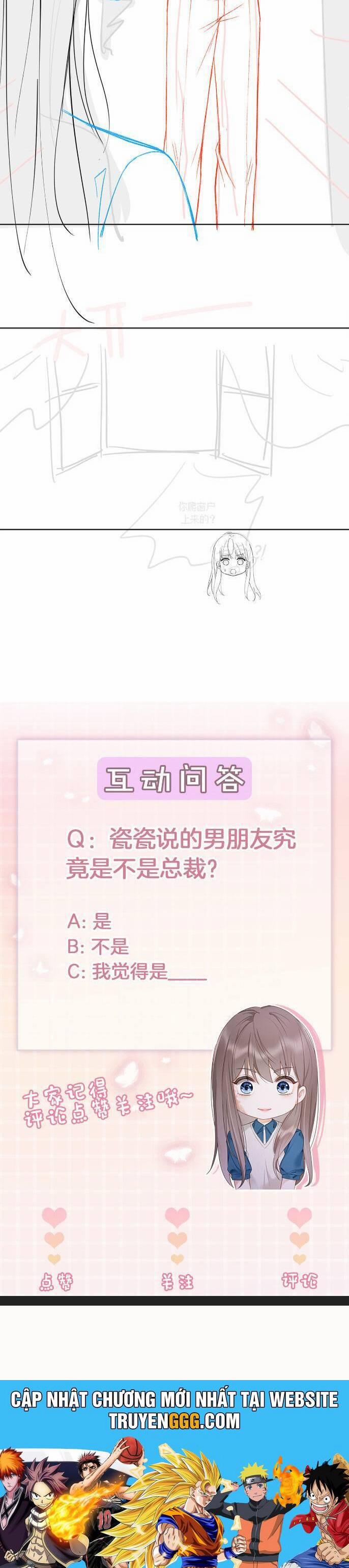 Tổng Tài Tỷ Phú Chỉ Sủng Cô Vợ Thế Thân 53 trang 19