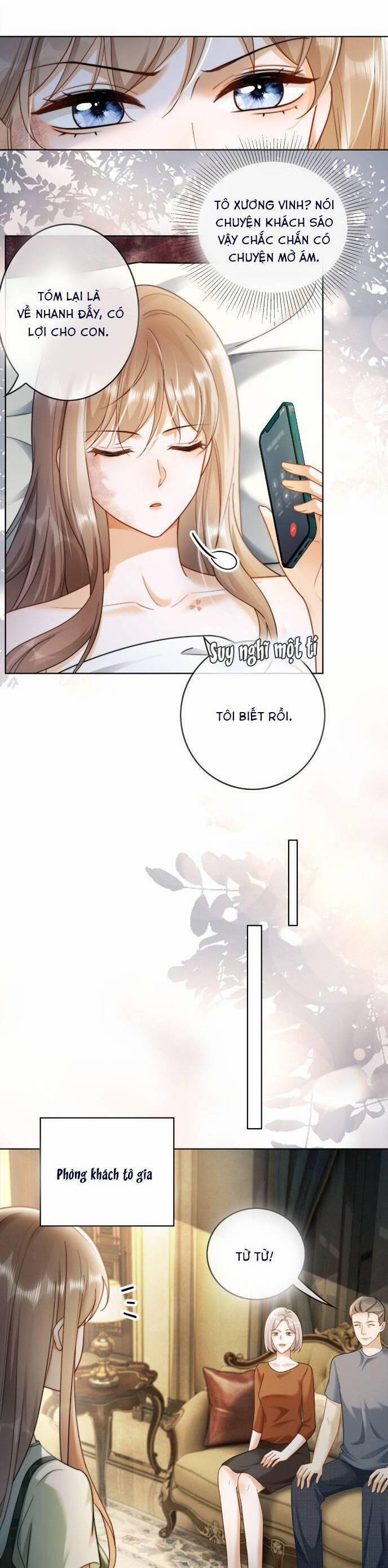 Tổng Tài Tỷ Phú Chỉ Sủng Cô Vợ Thế Thân 53 trang 2