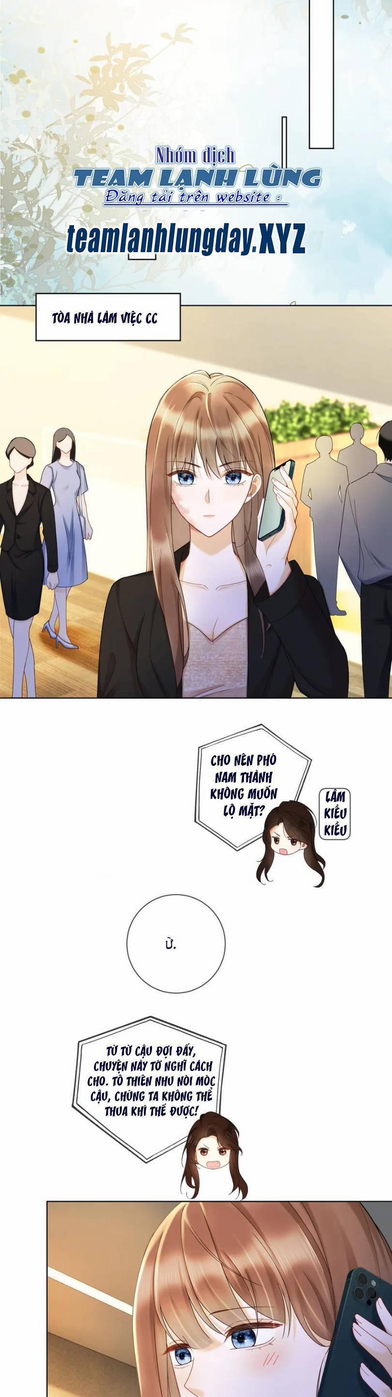 Tổng Tài Tỷ Phú Chỉ Sủng Cô Vợ Thế Thân 54 trang 16