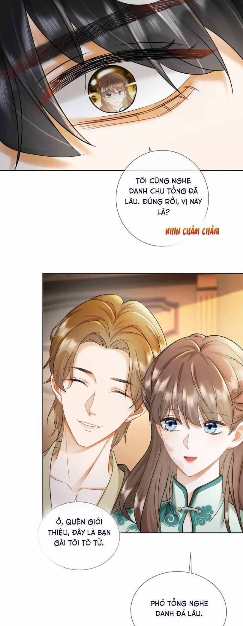 Tổng Tài Tỷ Phú Chỉ Sủng Cô Vợ Thế Thân 54 trang 20