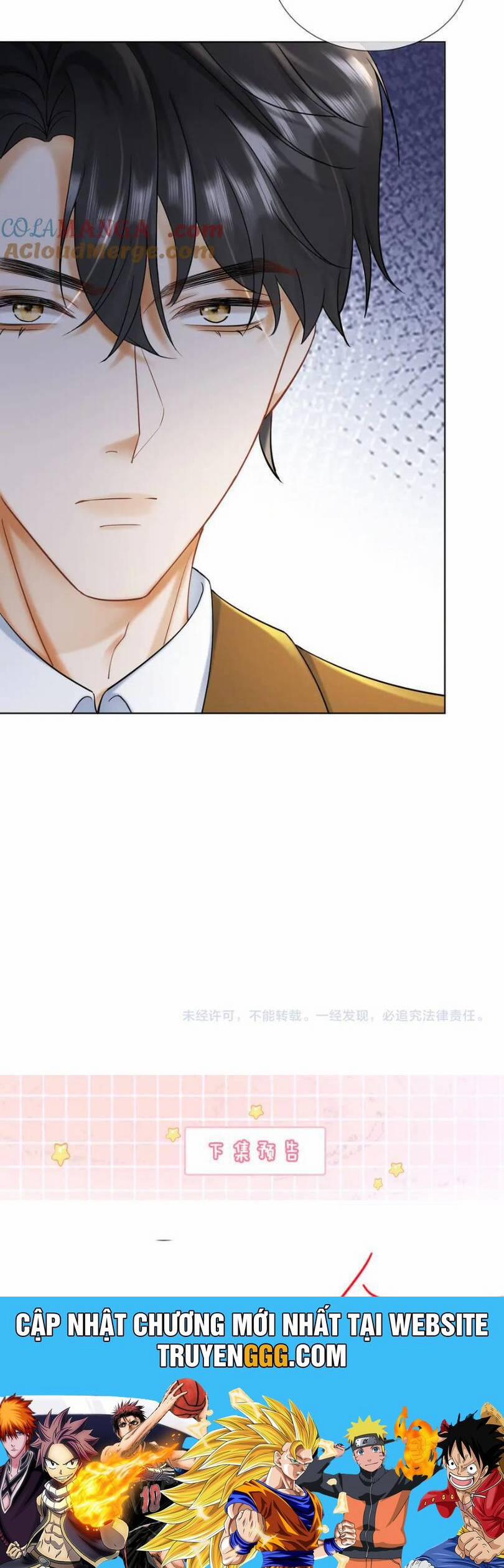 Tổng Tài Tỷ Phú Chỉ Sủng Cô Vợ Thế Thân 54 trang 21