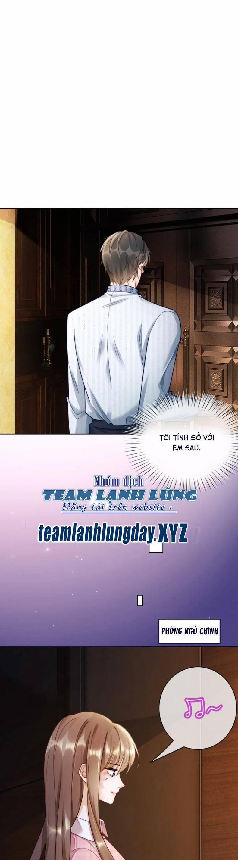 Tổng Tài Tỷ Phú Chỉ Sủng Cô Vợ Thế Thân 54 trang 4