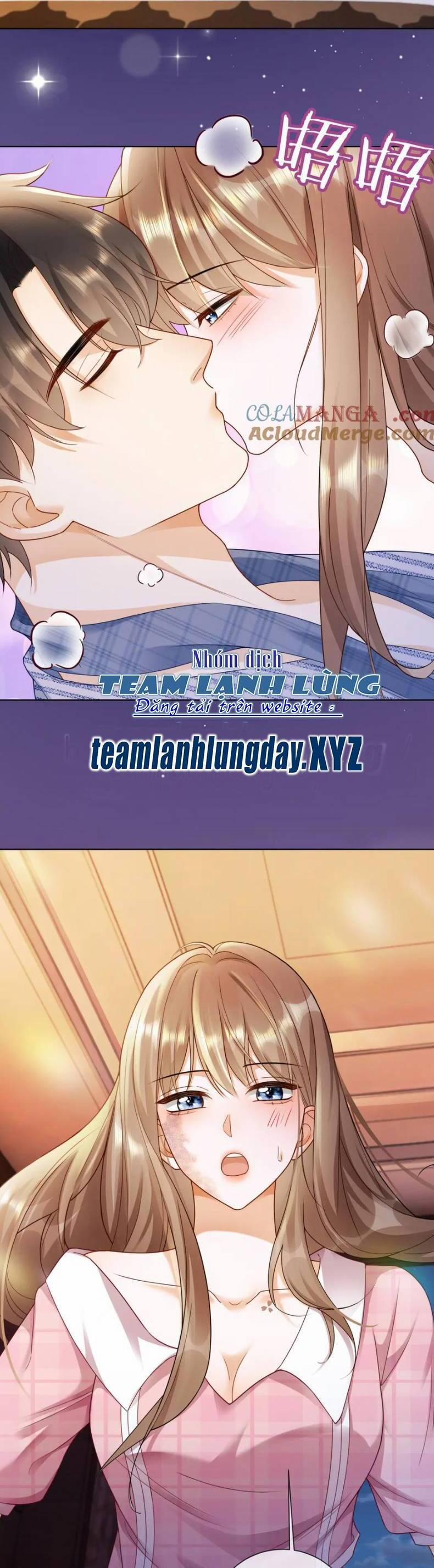 Tổng Tài Tỷ Phú Chỉ Sủng Cô Vợ Thế Thân 54 trang 9