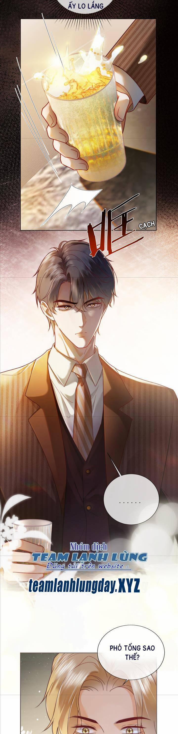 Tổng Tài Tỷ Phú Chỉ Sủng Cô Vợ Thế Thân 55 trang 1