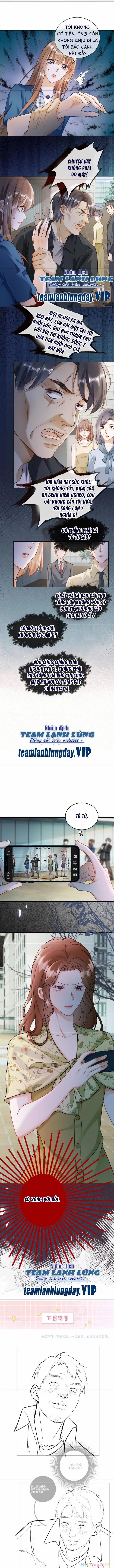 Tổng Tài Tỷ Phú Chỉ Sủng Cô Vợ Thế Thân 56 trang 4