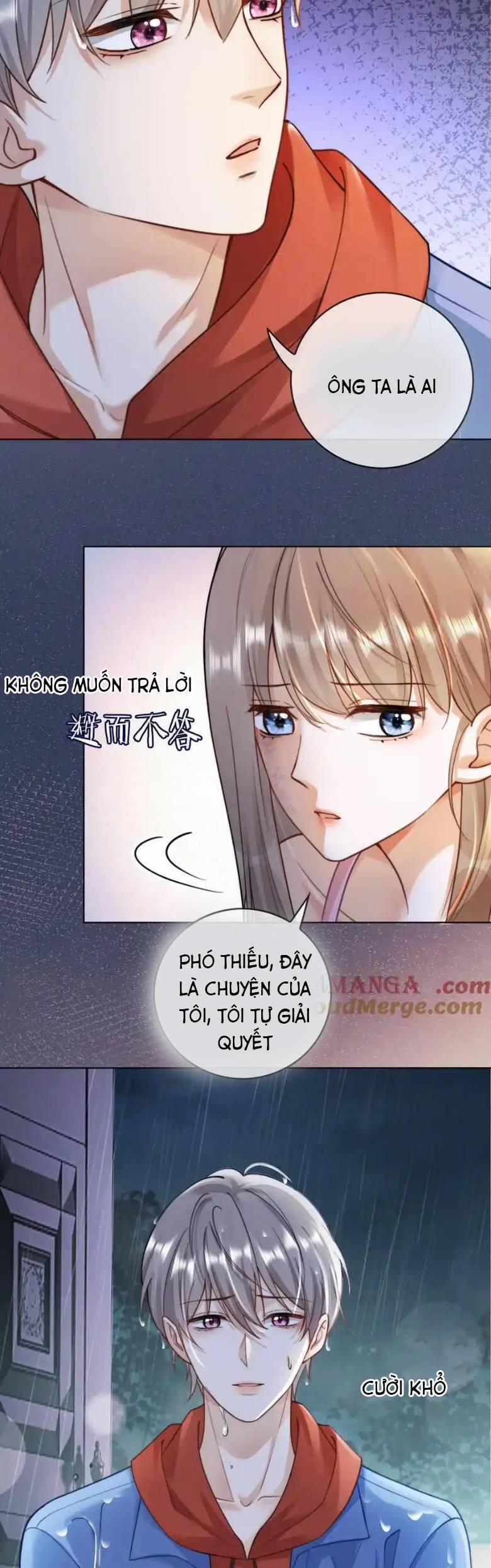 Tổng Tài Tỷ Phú Chỉ Sủng Cô Vợ Thế Thân 57 trang 11